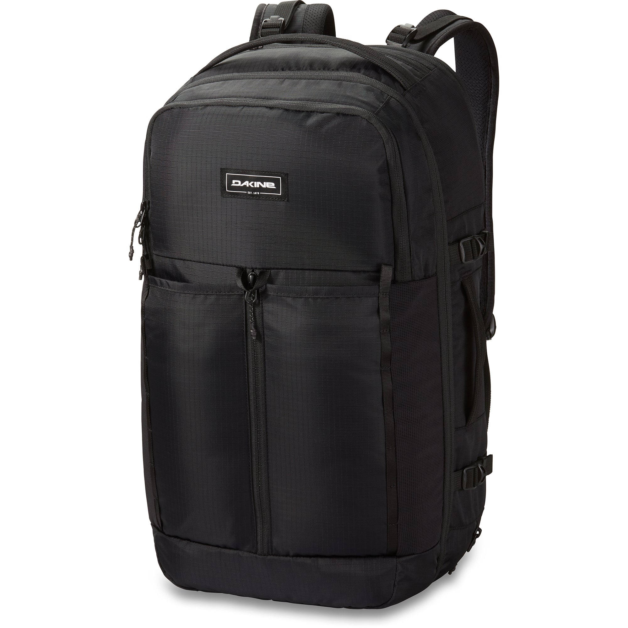 DAKINE Split Adventure 38L T7 Bag - Black Ripstop