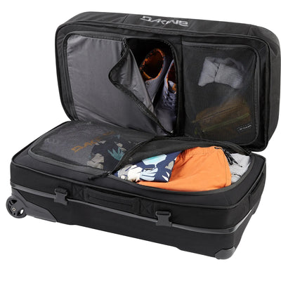 DAKINE Split Roller 2.0  travel bag 110L - Black