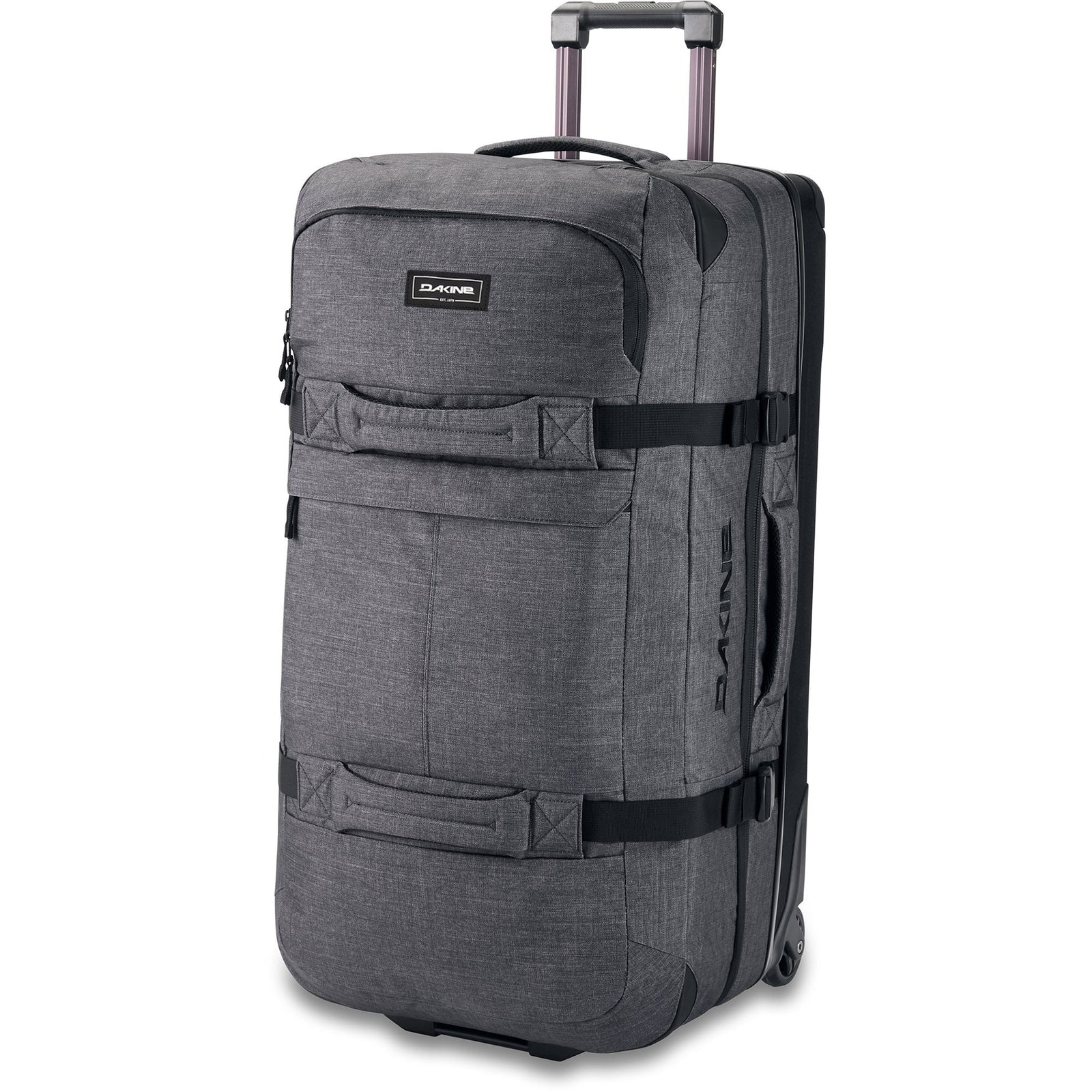DAKINE Split Roller 110L T3 Travel Bag - Carbon