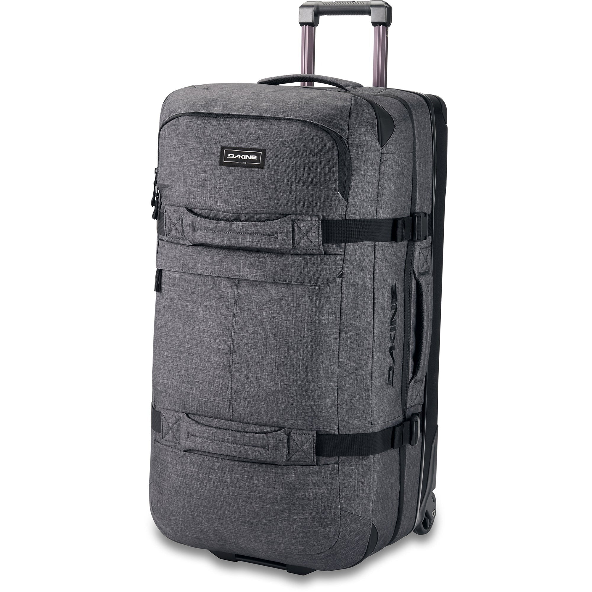 DAKINE Split Roller 110L T3 Travel Bag - Carbon