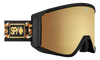 Spy Raider Goggle Club Midnight ML - Rose Gold Spectra Mirror