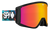 Spy Raider Goggle Psychedelic ML - Bronze Pink Spectra Mirror