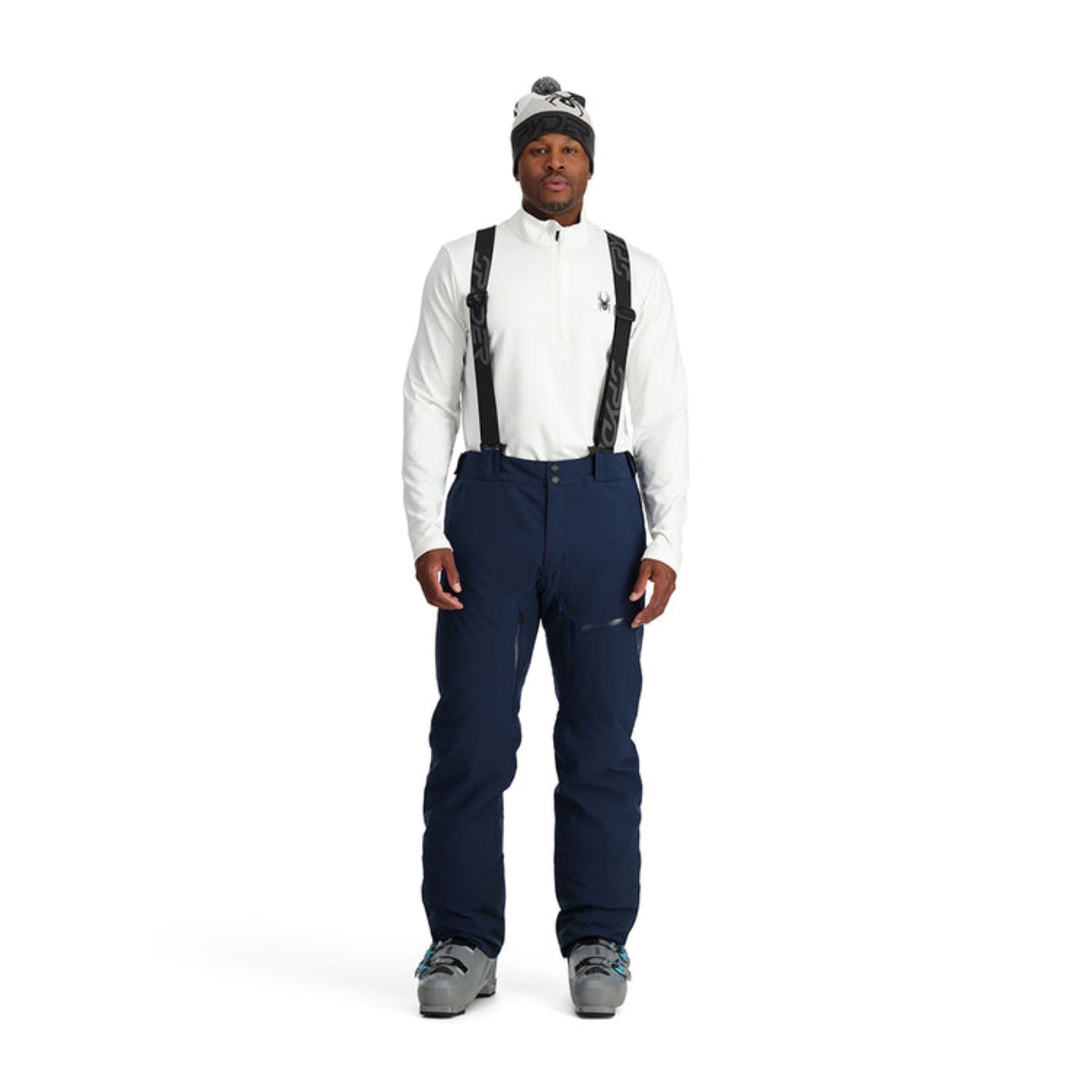 SPYDER Dare pants - Mens - Navy