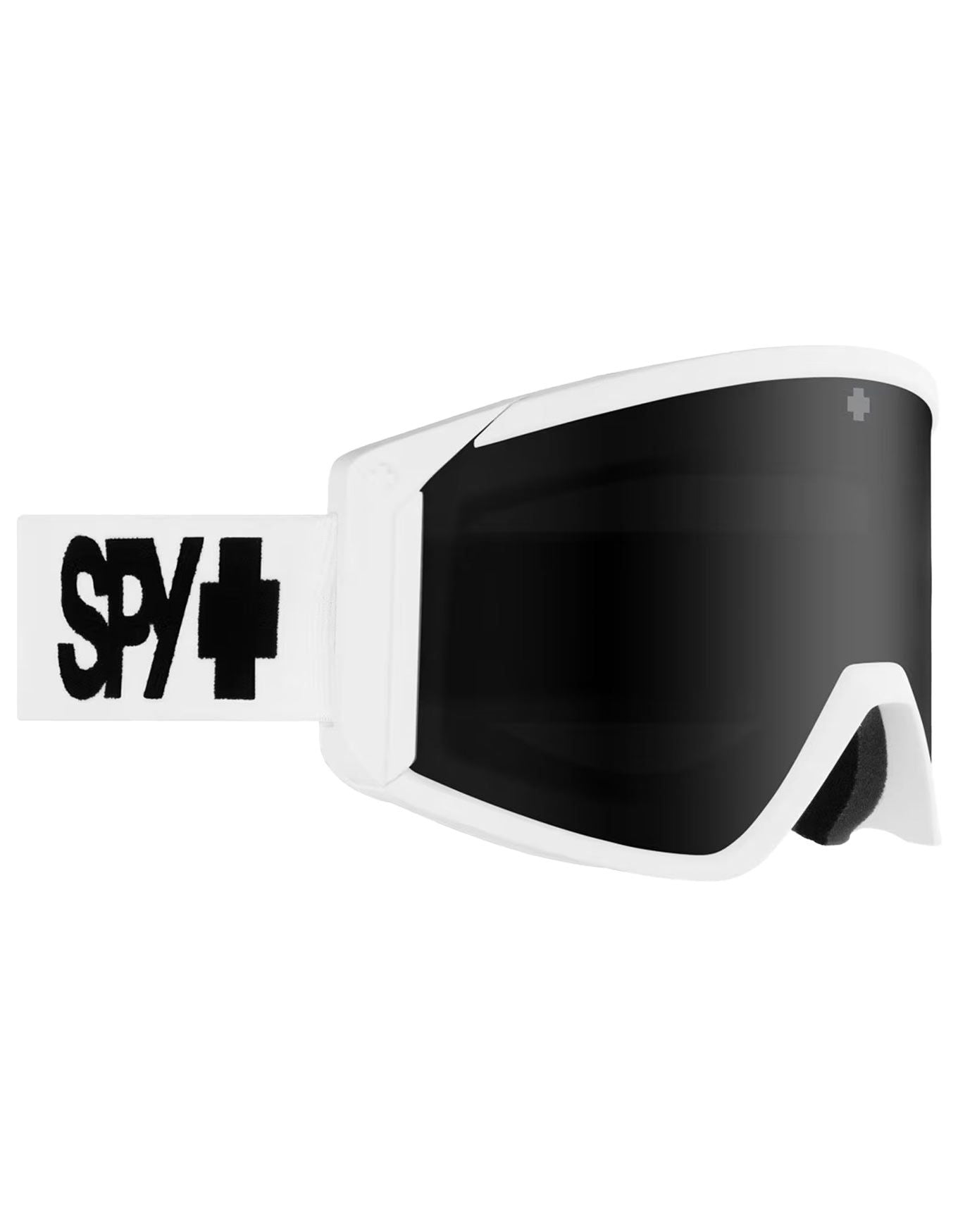 Spy Raider Everwhite Goggles - Black Mirror + LL Persimmon