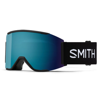 SMITH Squad Mag goggles - Black I ChromaPop Sun Blue Mirror