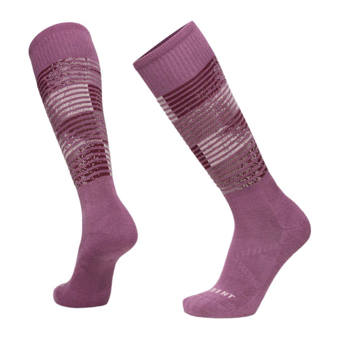 Le Bent Core Light Cushion Snow Sock - Flowering Gum