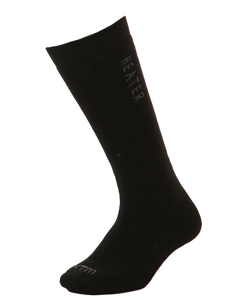 XTM Heater Socks - Adults - Black