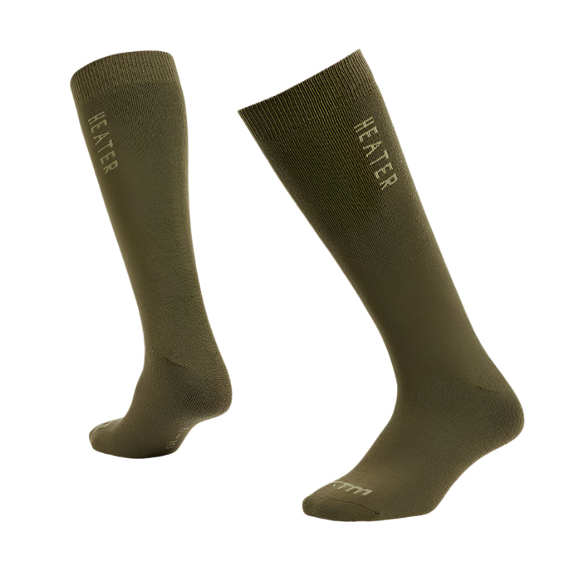 XTM Heater Socks - Adults - Kalamata