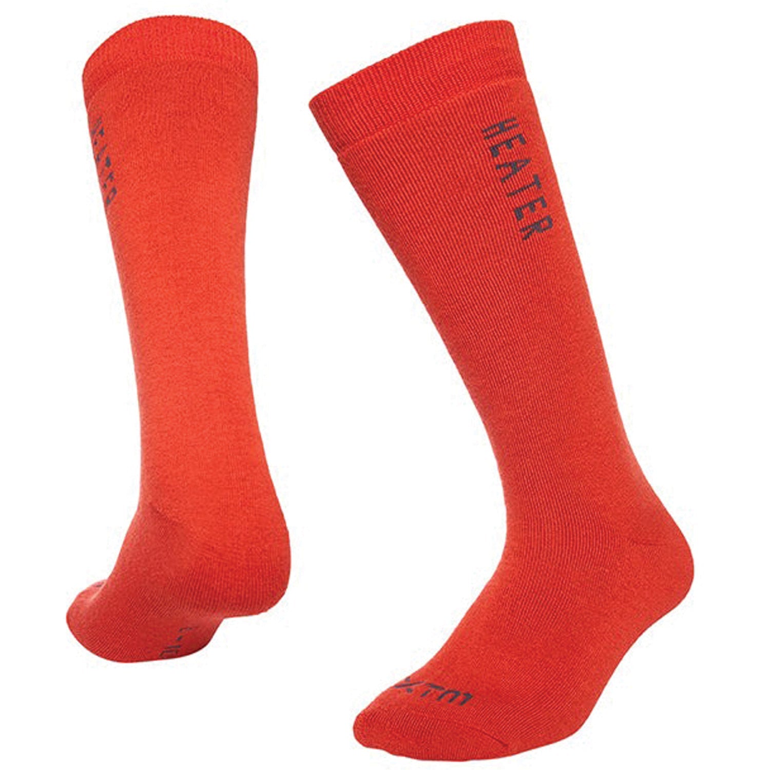XTM Heater Socks - Adults - Lava