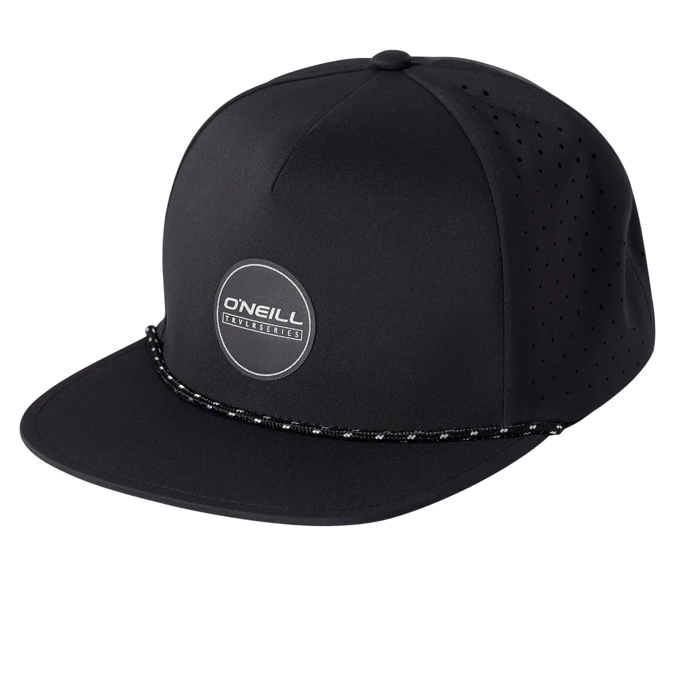 ONEILL Traveller Delta Snapback cap - Black