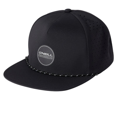 ONEILL Traveller Delta Snapback cap - Black
