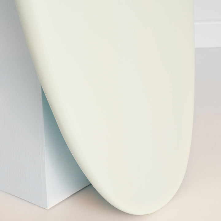 MICK FANNING Beastie Super Soft 6ft 6 softboard - White /Teal