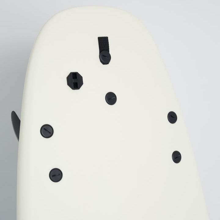 MICK FANNING Beastie Super Soft 6ft 6 softboard - White /Teal