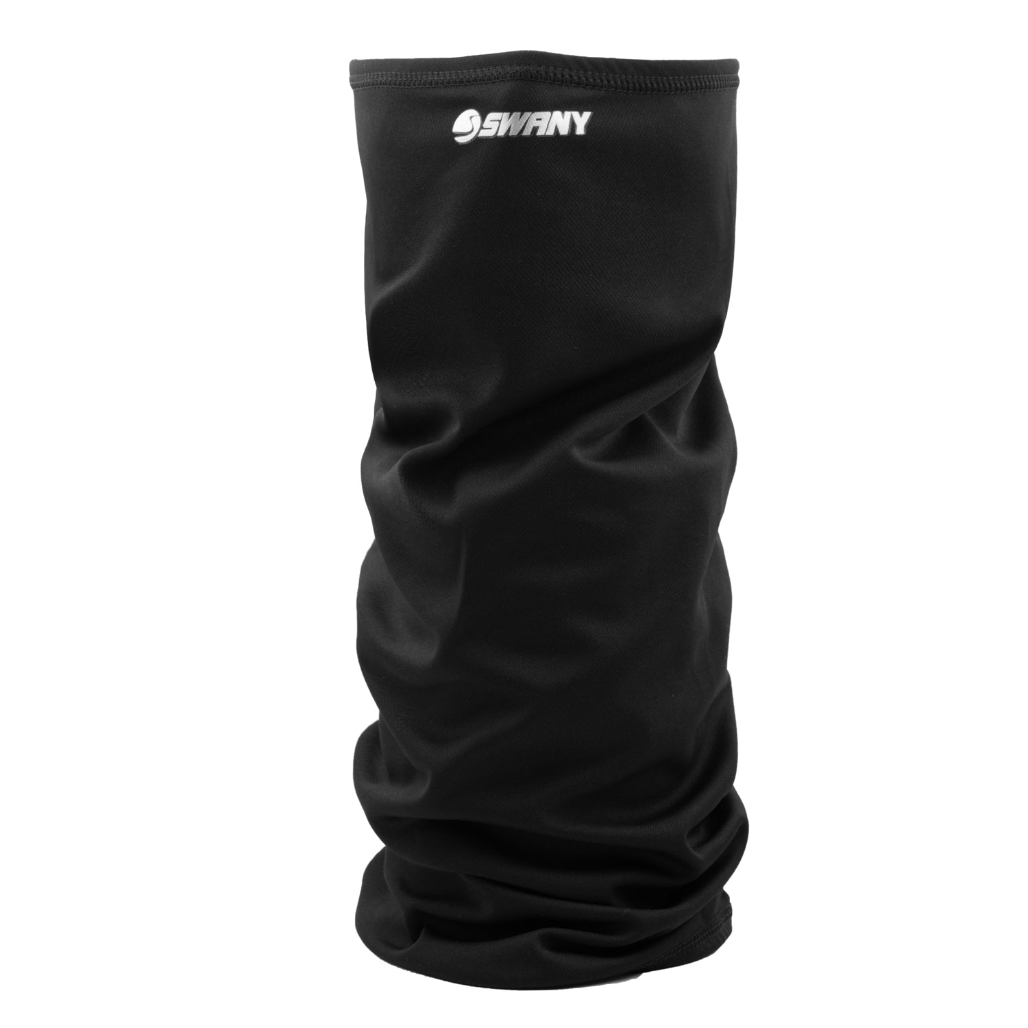 Swany Neck Gaitor with viral off - Black