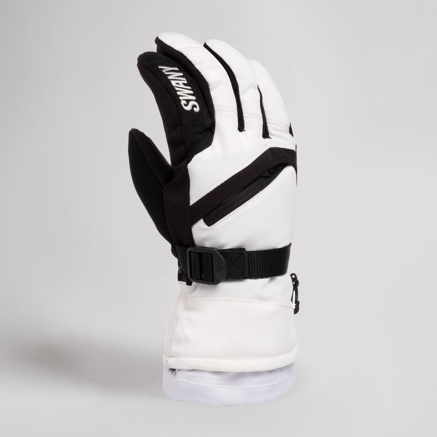 Swany X-Over GTX Glove Ladies - White Black