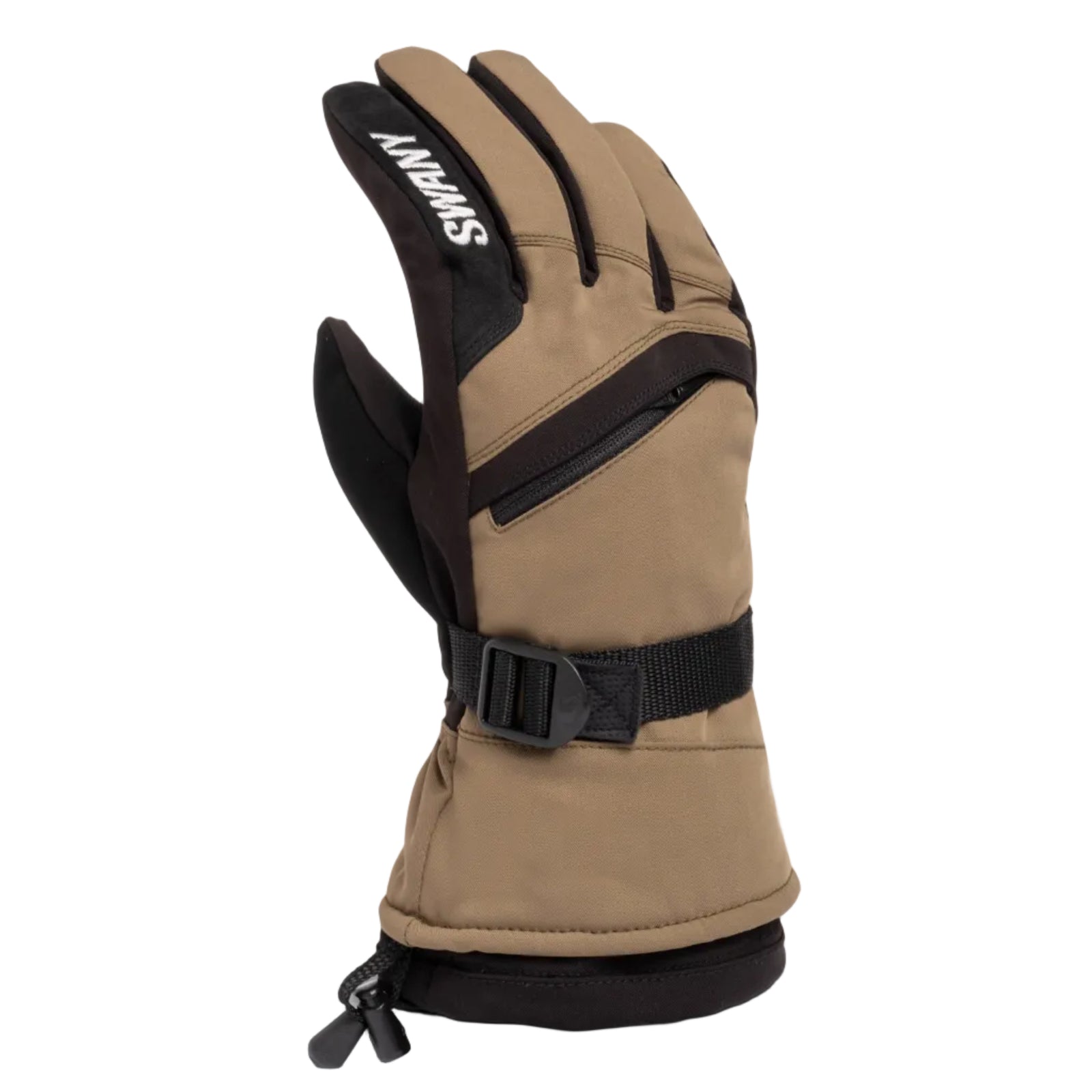 Swany X-Over GTX Glove Mens Olive/Black