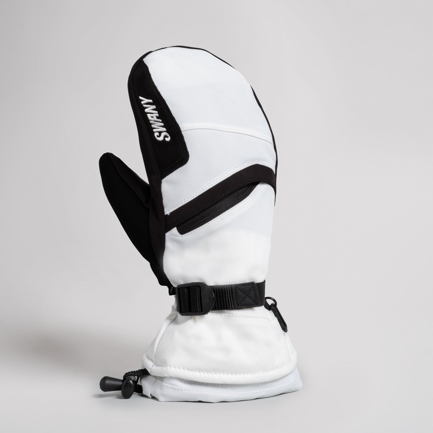 Swany X-Over GTX Mitt Ladies - White Black