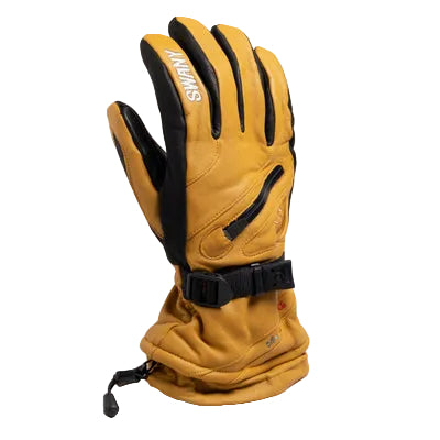 Swany X Cell Glove Mens - Tan