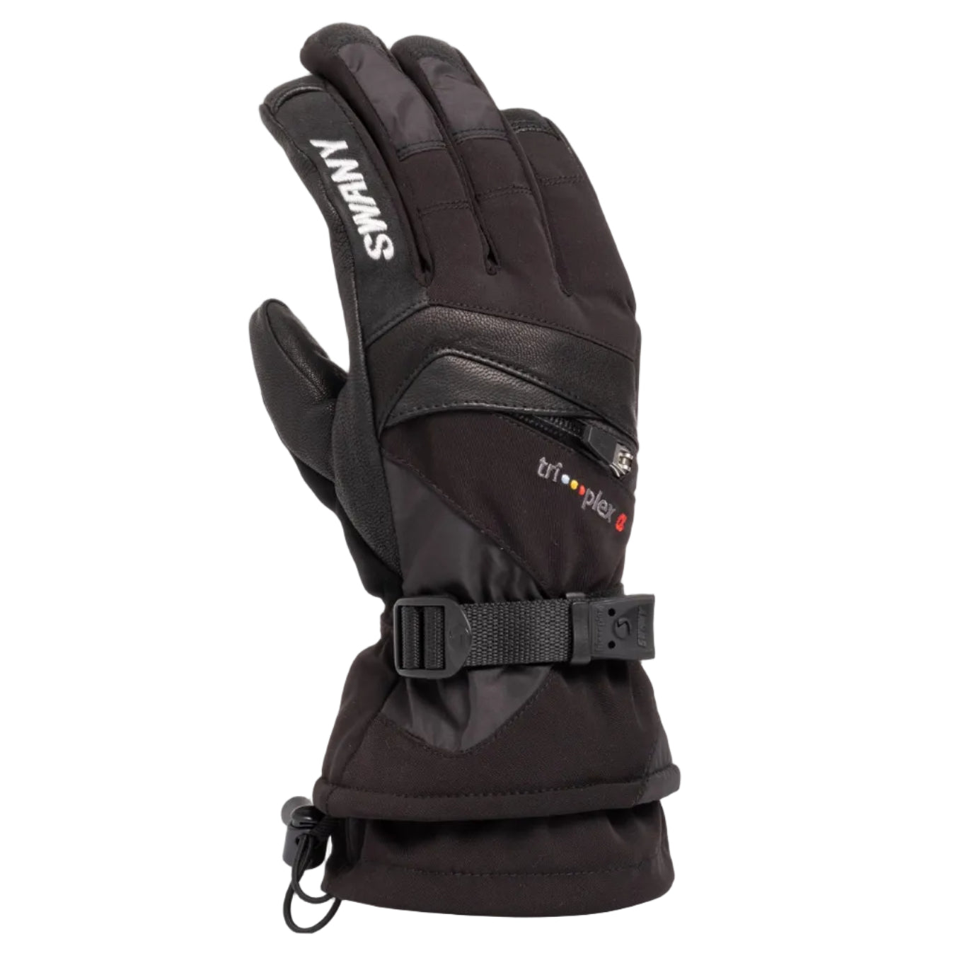 Swany X-Change Glove Mens Black