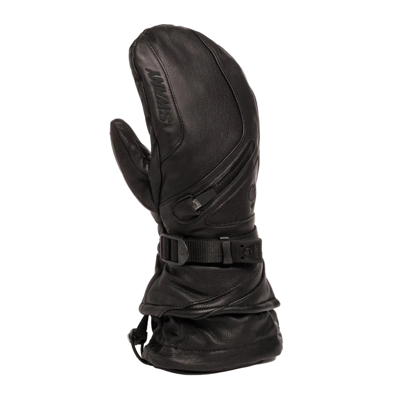 Swany X Cell Mitt Mens - Black