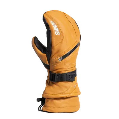 Swany X Cell Mitt Mens - Tan