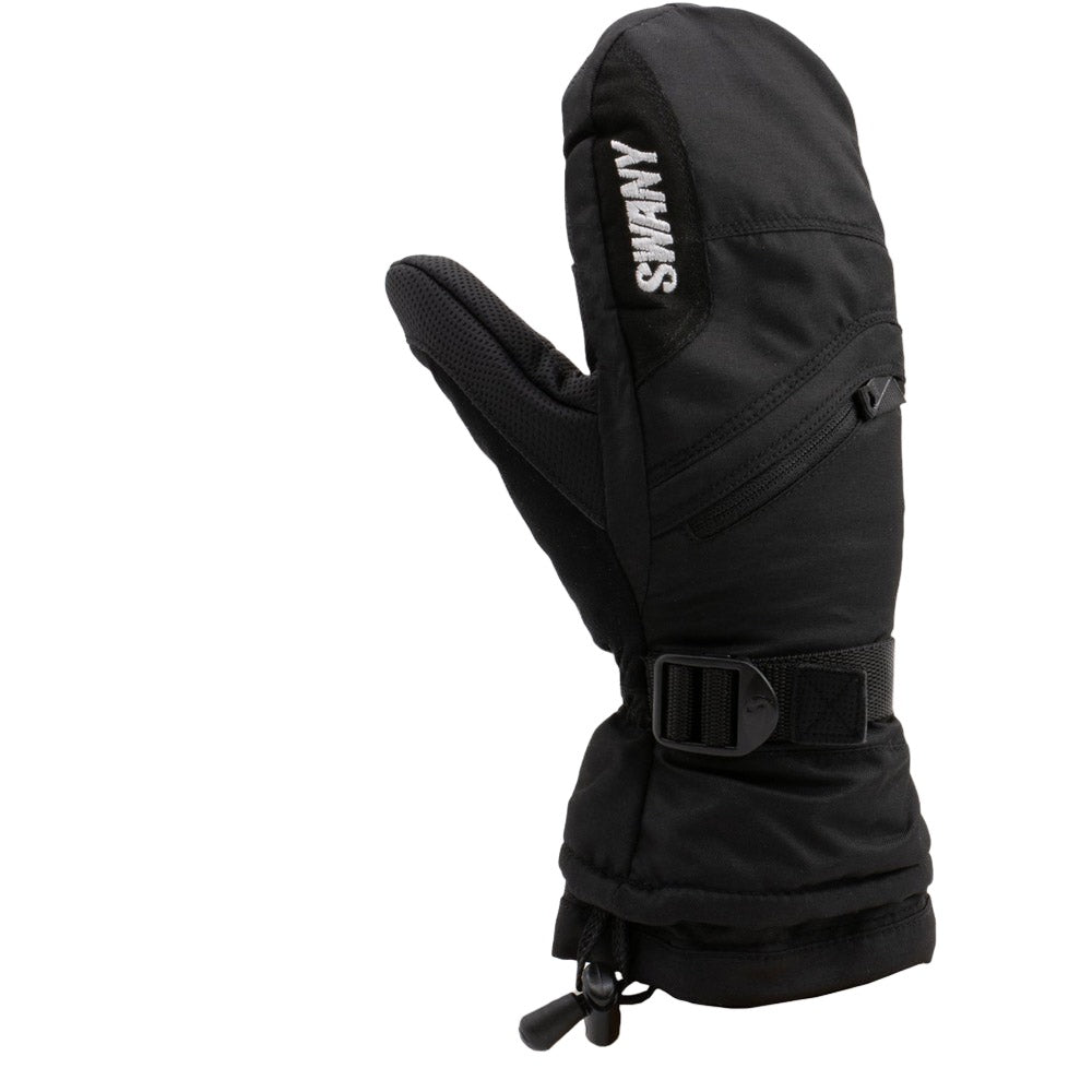 Swany X-Change Mitt Junior - Black