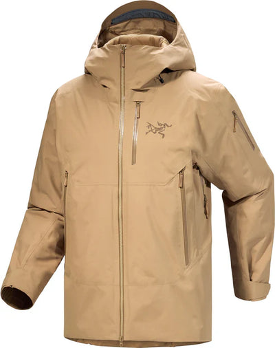 Arcteryx Sabre Insulated Jacket Mens - Canvas