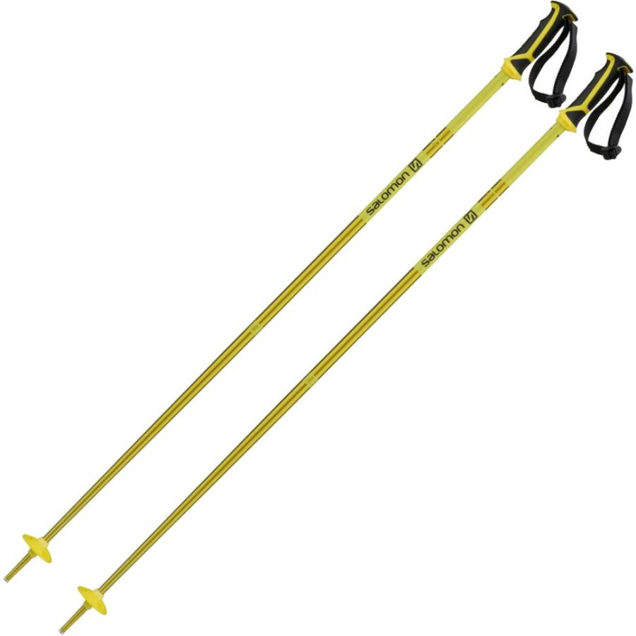 Salomon Arctic Poles Mens - Yellow