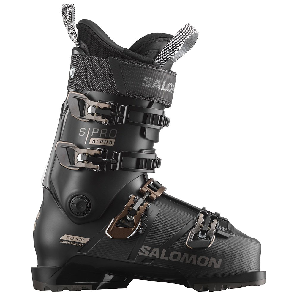 Salomon apres best sale ski boots