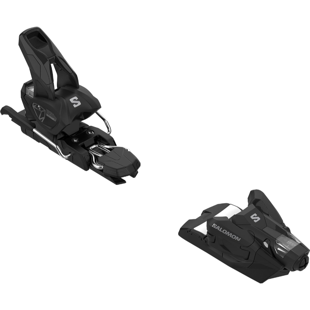 Salomon Strive 12 GW B90 Ski Binding - Black Silver
