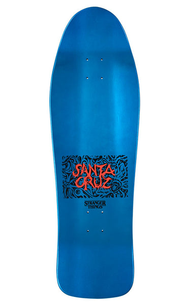 SANTA CRUZ Hellfire Pit deck - Black - 10.07