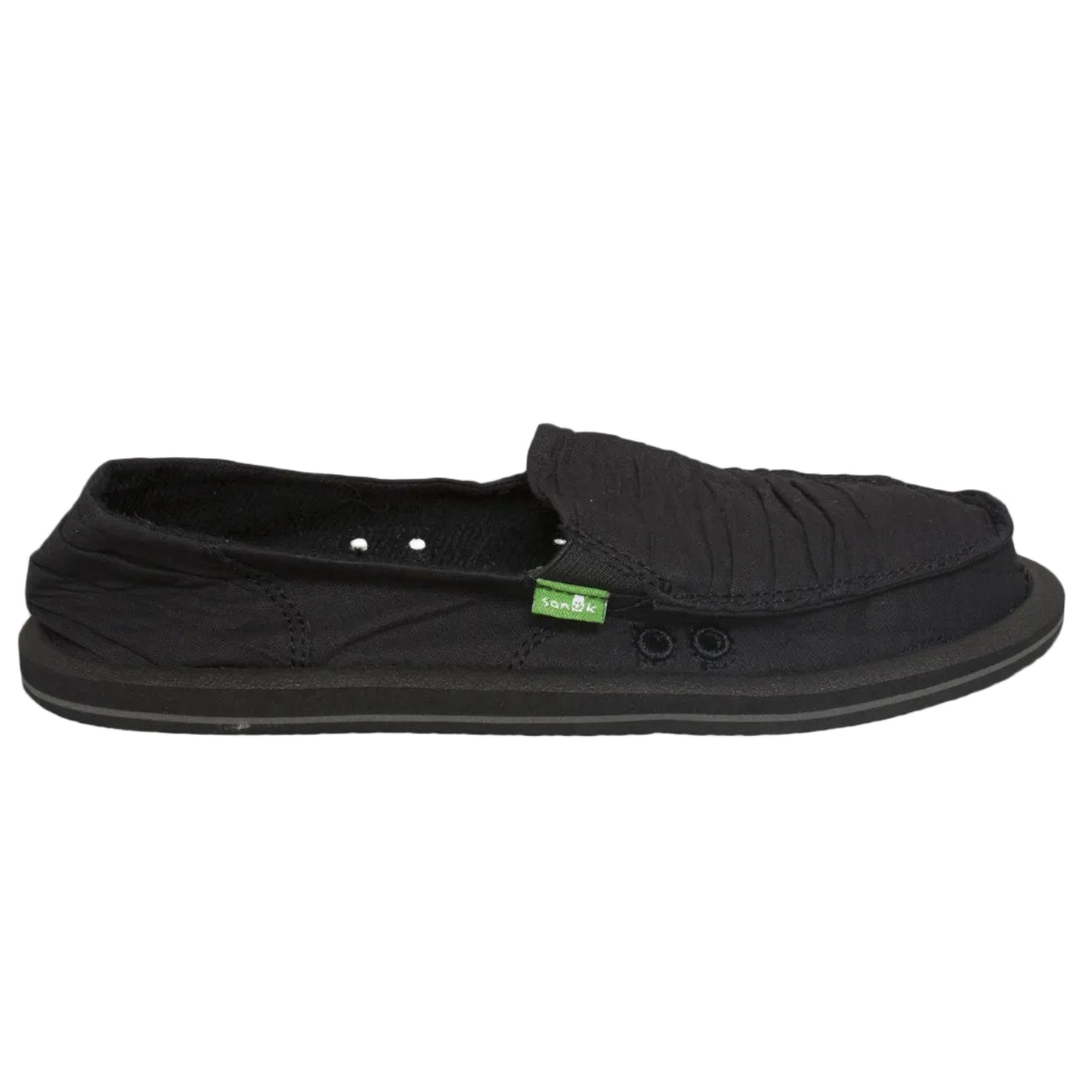 Sanuk Shuffle Black
