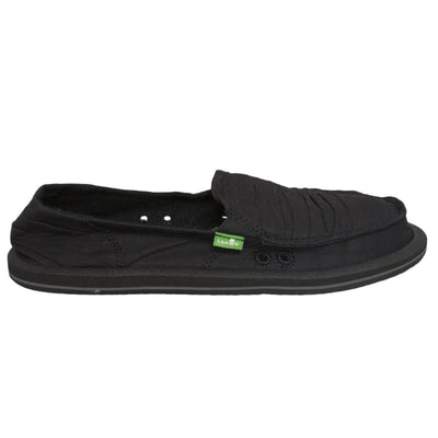 Sanuk Shuffle Black