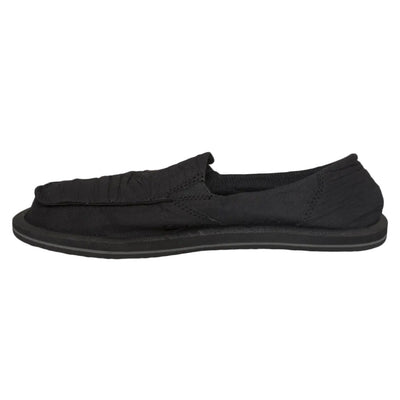 Sanuk Shuffle Black