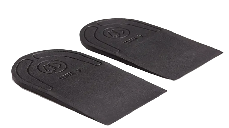 Sidas Heel lifts hard 6mm pair