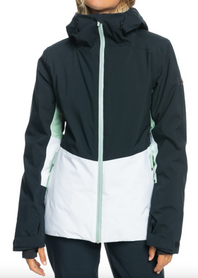 ROXY Peakside Jacket - True Black