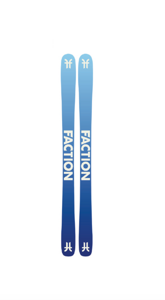Faction Prodigy 1 X Skis Womens - 2025 - 158