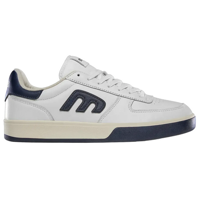 ETNIES Emerson SP26 Shoes - White/Navy