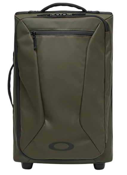 OAKLEY Endless Adventure Carry On wheeled bag 30L New Dark Brush