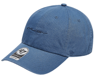 Oakley 47 Soho Dad Hat - Copen Blue