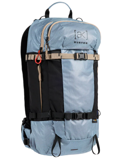 BURTON AK Dispatcher backpack 25L - Dusty Blue