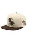 DGK Mindset snapback cap - Tan