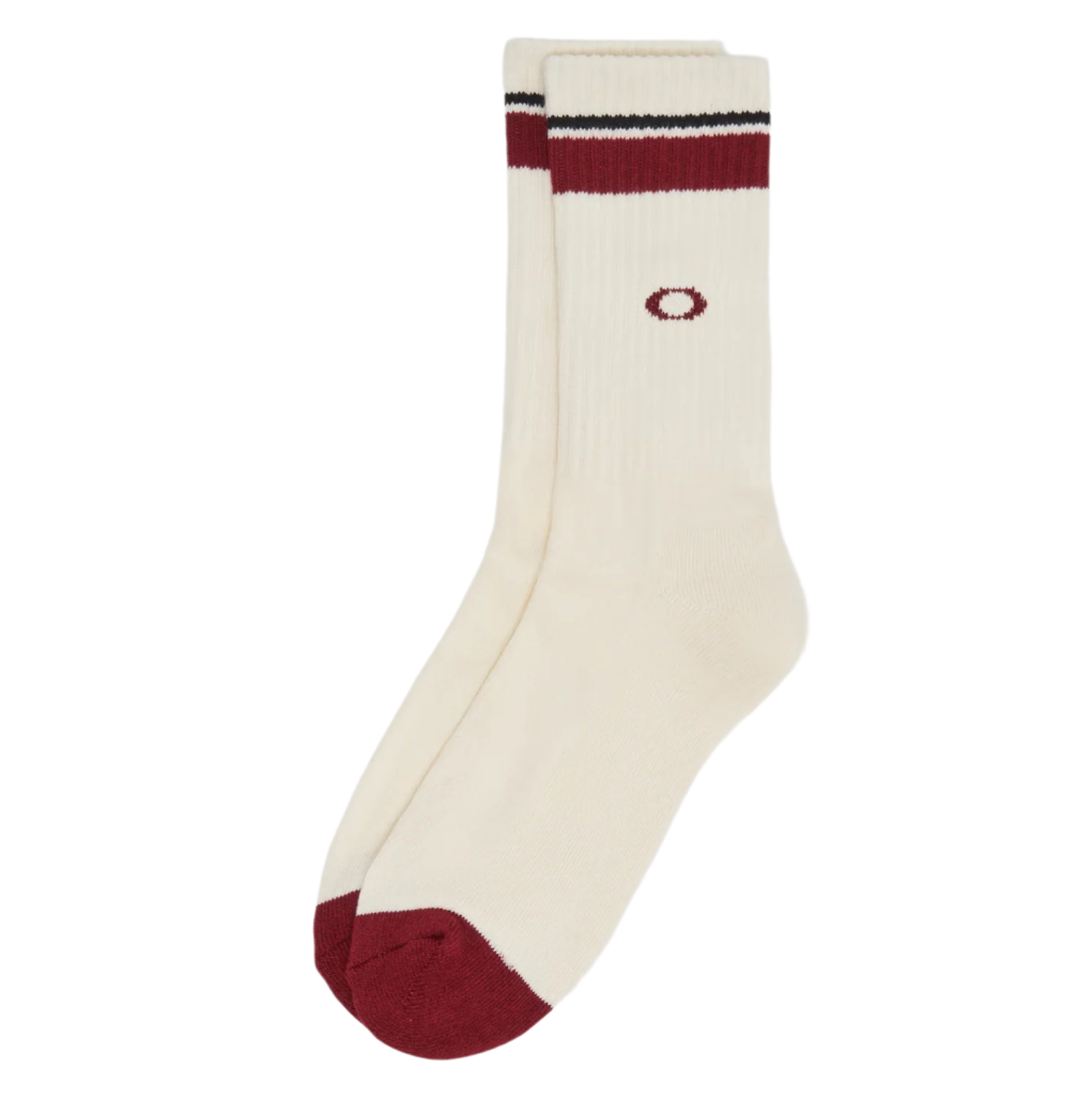 OAKLEY Essential Socks - Arctic White
