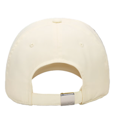Nike Rise Structured Trucker Cap - Parachute Beige/Parachute Beige/White