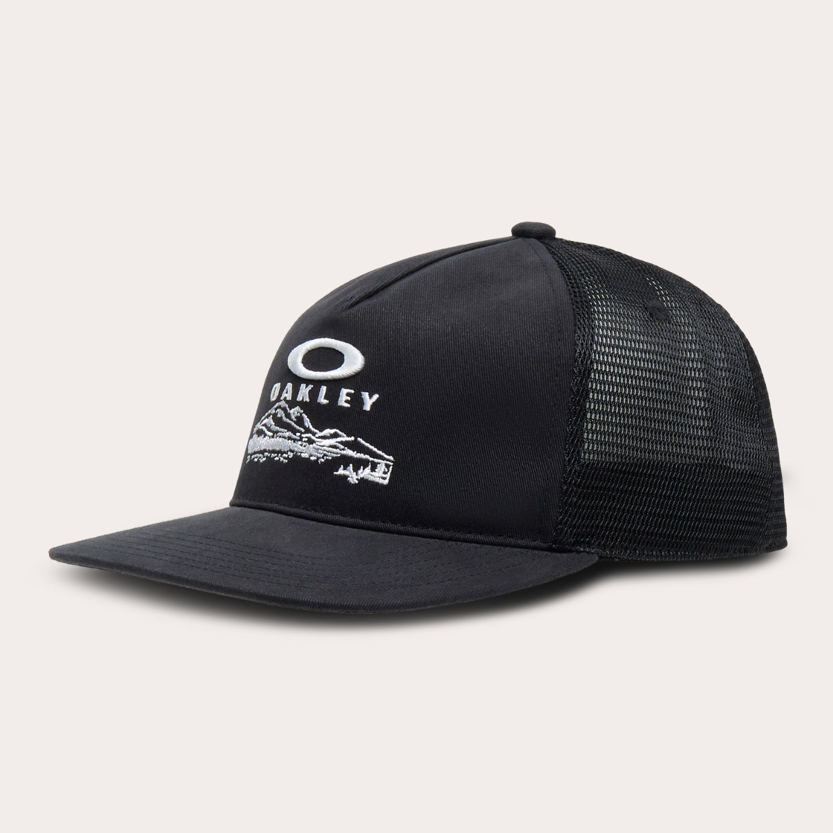 OAKLEY Session Trucker Graphic - Pitch Black