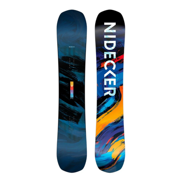 NIDECKER Play Snowboard 2027 - 149 - STM Snow Surf Skate