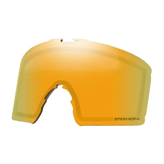 OAKLEY Line Miner L replacement lens - 24K Iridium