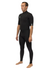 Vissla 7 Seas 2-2 Full Suit Mens - Black