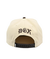 DGK Mindset snapback cap - Tan