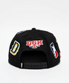 DGK League snapback cap - Black